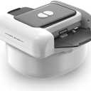 Automatic Card Shuffler and Dealer, Card Shuffler Machine, Quiet Operations Automatic Shuffling Tool Enhances Gaming Fun at Home, Rechargeable for Card-Game