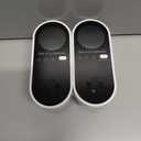 Plug in Natural Gas Detector & Carbon Monoxide Detector LPG CO Methane Combustible Combination Gas Detector Plug and Play for RV Home Travel 2 Packs