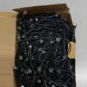 Super Long 500 LED 178FT Christmas Lights, Bright Bubble Led Christmas Tree Lights with 8 Modes & Memory, 2025 Upgraded Twinkle LED String Lights for Indoor Outdoor Xmas Party Decorations, Warm White