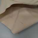 REORIA Women's Trendy Plunge Nipple Padded Comfortable Smoothing Supportive Underwire Push Up Bras ((36) 36D, Clay)