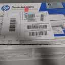 HP DeskJet 2923 Wireless All-in-One Color Inkjet Printer, Scanner, Copier, 6 Month Trial of Instant Ink Included, AI-Capable (B18JWA)