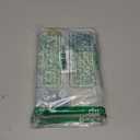 3 Sizes Self Drilling Drywall Anchors, 166PCS Nylon Plastic Wall Anchors and Screws for Drywall, No Pre Drill Hole Preparation Required,13x32mm,15x33mm,13x42mm