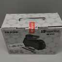 FADAKWALT Tire Inflator Portable Air Compressor, DC 12V Tire Air Pump with LED and 150PSI Digital Pressure Gauge, Portable Tire Inflator for Car Tires, Motorcycles, Bike, Ball (Blue)