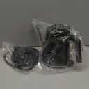 INTASTING Electric Kettles, Gooseneck Electric Kettle, ±1℉ Temperature Control, Stainless Steel Inner, Quick Heating, for Pour Over Coffee, Brew Tea, Boil Hot Water, 0.9L Black