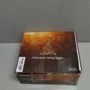 JMEXSUSS 500 LED Christmas Lights Outdoor, 173ft Warm White Christmas Tree Lights, 8 Modes Plug in Twinkle String Light for Outside Holiday Indoor Ceiling House Xmas Decorations