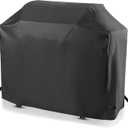Grill Cover for Monument 4 Burner Grills, for Monument Mesa 400, 25392, 24633, 35633, 24367, 41847NG, 54 Inch Heavy Duty & Waterproof, Outdoor Barbecue Cover