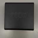 280W USB C Charger Block, 8-Port USB C Charging Station GaN III PD 65W Laptop Charger Adapter Compatible with MacBookPro/Air,DELL,iPad,Portable Charging Station for iPhone,Samsung Galaxy (Black)