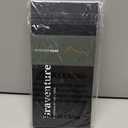 Braventure Bike Gloves for Women Cycling: Light Weight Half-Finger Cycling Gloves with Anti-Slip Shock-Absorbing Pad (Large)