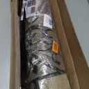 Durable Welcome Door Mats, 24"x36" Heavy-Duty Large Outdoor Mat for Front Door with Non-Slip Rubber Backing for Outside Entry, Garage, Patio, High Traffic Area (Brown)