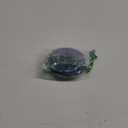 INKBIRDPLUS Mini Chemical Dispenser for Chlorine & Bromine 1 Inch Tablets, for Hot Tub, Spa, Small Pool, 6 Flow Control