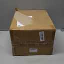 AKOZLIN Jewelry Box Organizer Functional Leather Jewelry Storage Case for Women Girls Ring Necklace Earring Bracelet Holder Organizer with Mirror Black (Regular)