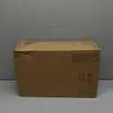 KEYWING 88oz Large Glass Jars with Airtight Acacia Wood Lids, Set of 3 Food Storage Containers for Flour, Sugar, Rice, Pasta, Cereal, Cookies  Includes 126 Labels