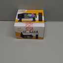 Party Lights, DJ Disco Light Disco Ball Light Sound Activated Strobe Stage Lights for Parties Birthday Christmas Gift Wedding Karaoke KTV Bar Club Pub Dance Home Room Halloween Decorations