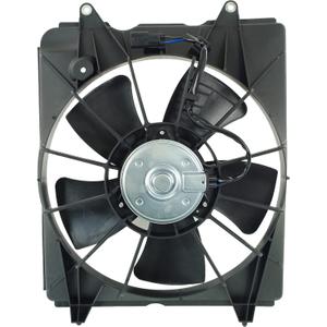 Cooling Fan Assembly Compatible with HONDA CR-V 2010-2014