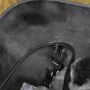 Bonsaii 6-Sheet Micro-Cut Paper Shredder, P-4 High-Security for Home & Small Office Use, Shreds Credit Cards/Staples/Clips, 3.4 Gallons Transparent Window Wastebasket, Black (C234-A)