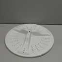 W10902814 Washplate Compatible with Whirlpool Maytag Washer Replaces W10609480 W10752287 W10834917 AP6037948 PS11769534