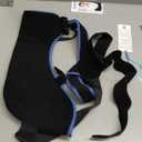 VELPEAU Arm Sling Shoulder Immobilizer for Women and Men, fit Left or Right Arm - Rotator Cuff Support Brace - Medical Sling for Shoulder, Clavicle, Elbow Injury (Comfort type, 2X-Large: Bust 47-53)