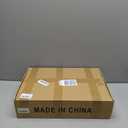 Fomcet 8FT x 8FT Backdrop Stand Heavy Duty with Base, Black Portable Adjustable Pipe and Drape Backdrop Stand Kit, Square Metal Arch Party Frame for Wedding Birthday Parties Banquet Decorations