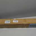 LazBlinds No Drill Bamboo Roman Shades, 35x64, Squirrel