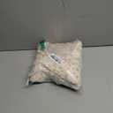 BuLuTu Soft Cotton Kids Pillowcases for Girls Boys, Pink Floral Toddler Pillowcases Standard Size, Cotton Muslin Pillow Protector for Children Bedding Gift, Envelope Closure, 20"x26", 1 pc