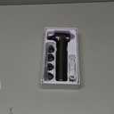 Blackhead Remover with Heating, 3 Adjustable Levels and 9 Modes, 5 Head Comedone Extractor Kit for Nose, Pore Suction Pimple Vacuum, Face Suction, Blackhead Vacuum Removers, Pore Cleaner