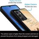 Compatible with Samsung Galaxy A54 5G Case,Christian Positive Quotation Horse Slim Soft Shockproof for Women Girls Boys Man Protective Cover Case for Samsung Galaxy A54 5G