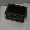 Books Halloween Decorations Indoor Gothic Decor Flower Pot Candy Bowl Snack Storage Box Dark Academia Bookshelf Decor for Book Lovers