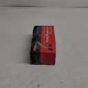 KAYCENTOP Car Steering Wheel Lock, Seat Belt Lock, Anti-Theft Device, Max 17 Inch Length, Small and Light-Weight, Multi-Functional, Fit Most Vehicle, SUV, Golf Cart Security (Yellow)