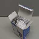 BEAUTURAL Fabric Shaver and Lint Remover, Sweater Defuzzer with 2-Speeds, 2 Replaceable Stainless Steel Blades, Battery Operated, Remove Clothes Fuzz, Lint Balls, Pills, Bobbles Gray