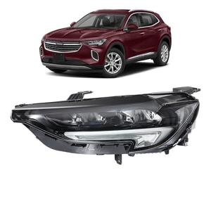PENSUN 11Pin LED Headlight Assembly Fits for Buick Envision 2021 2022 2023 - Left Driver Side - Replace 86780915 85115821