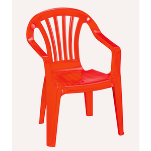 Plastic Kids Chair, Age 2-4