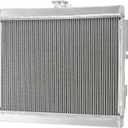 3Row Radiator For 1975-1978 76 77 Ford Mustang II Base 5.0L 302 V8 Gas