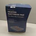 Liliful 2 Pcs LED Portable Cordless Table Lamp Touch Battery Operated Rechargeable Gold Desk Lamp 3 Color Dimmable for Bedroom Living Room Dining (Gold,Rose Style)