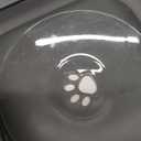 UPSKY No-Spill Pet Water Bowl, Slow Water Feeder, No-Slip Pet Water Dispenser 35oz Feeder Bowl for Dogs and Cats