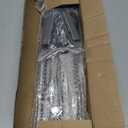 Grill Rplacement Parts for Charbroil Performance 4 Burner 463365021 463365522 463352521, 5 Burner 463448021, 4-Burner 463366022, G325-0002-W1 Heat Plate, G327-2100-W1 Burner, Igniter, Crossover Tube