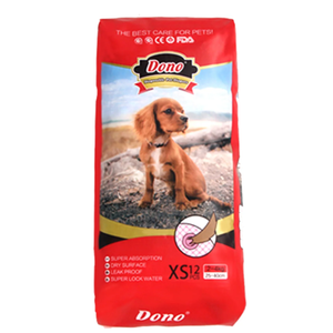 Pet Diapers, XS, 12PCS, 2-4KG, 25-40Cm