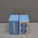 Wine2Go Diamond Silicone Wine Glasses 9oz Pack of 2