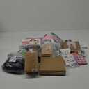 Box With Mixed Items, Retail is Estimated