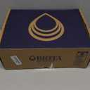 Brita UltraMax Large Water Dispenser With Standard Filter, BPA-Free, Reduces Copper, Cadmium and Mercury Impurities, Lasts 2 Months or 40 Gallons, Includes 1 Filter, Kitchen Accessories, Large 27-Cup (Black)