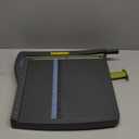 Swingline Paper Cutter, Guillotine Trimmer, 12" Cut Length, 10 Sheet Capacity, ClassicCut Lite (9312)