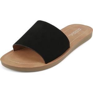 Soda Efron Black Size 10