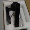 Fingerprint Door Lock with Smart APP,Fingerprint Door Knob,Biometric Door Knob Keyless Entry Door Lock with Tuya for Home/Bedroom/Office/Apartment/Airbnb Black