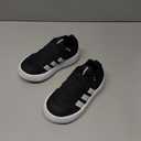 Adidas Unisex-Baby Bubblecomfy, Black/White/Black, 9