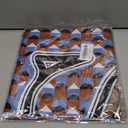 AWAYTR 35” Alphabet Head Scarf for Women Like Silk Scarf for Hair Scarves Hair Bandana For Women Headscarf Hair Wrap Scarfs Neck (S) Pack Of 3