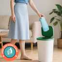 AAY Bed Pads Disposable 30" x 36" (100 Count), Extra Large Super Absorbency Disposable Underpads for Incontinence, Premium Leakproof Protective Chucks Pee Pads for Adult, Kids, Puppy Training