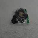 rabbitgoo Dog Harness Medium Sized, No Pull Pet Harness with 3 Buckles, Adjustable Soft Padded Vest with Control Handle, Walking Reflective Pet Vest for Medium Dogs, Beige, M