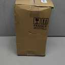 2 Set, 2 Tier Clear Organizer with Dividers for Cabinet, Shelf, Counter - Multi Use Slide-Out Storage Container - Kitchen, Pantry, Medicine Cupboard Bins, Bathroom, Vanity Makeup, Under Sink Organizing