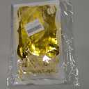 6 PCS Golden Metallic Foil Fringe Tinsel Table Skirts 9 Feetx29.5 Inch for Rectangle Tables, Tinsel Backdrop Curtains,Party Supplies,Wedding, Birthday, Parade Floats, Christmas Decorations