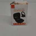 iLive Electronics Truly Wire-Free Earbuds, Sweat Resistant, Includes 3 Set of Ear Tips, Black (IAEBT270B)