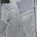 Tribesigns Executive Desk, 63 W x 31.5 D Large Office Desk, Modern Computer Desk Conference Table Meeting Room Table, Business Furniture for Home Office, White and Gold